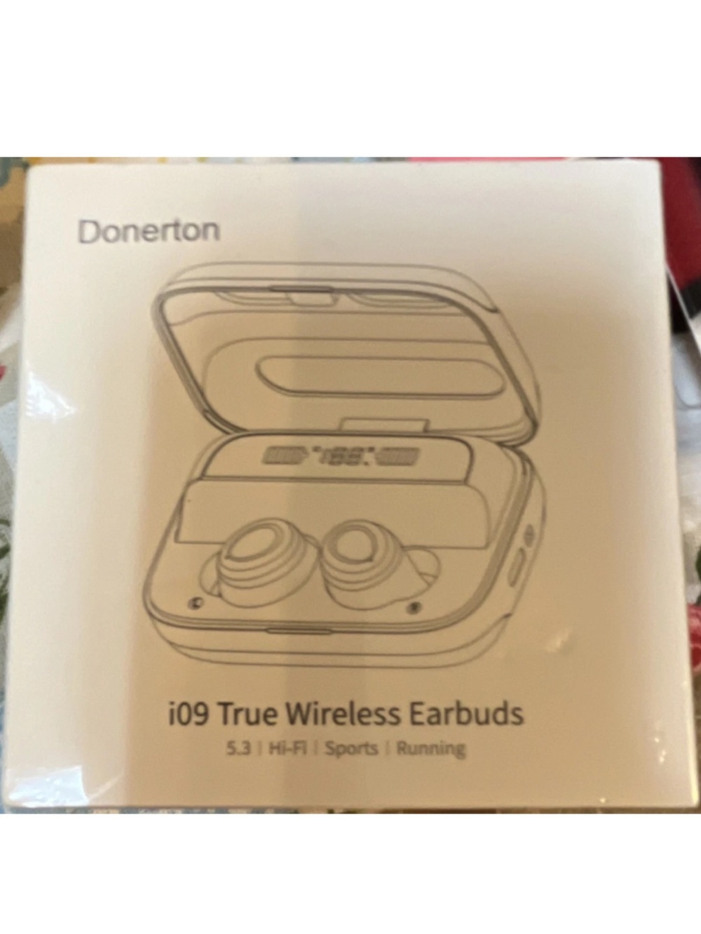 Donerton i09 True Wireless Earbuds